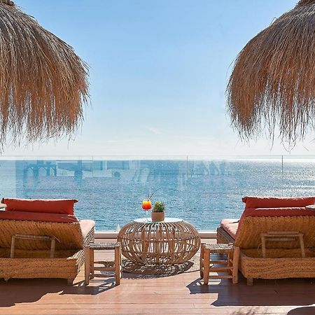 Suite Deluxe Face Mer Apart مالقة المظهر الخارجي الصورة
