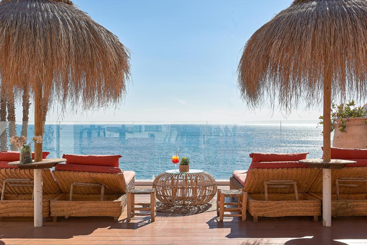 Suite Deluxe Face Mer Apart مالقة المظهر الخارجي الصورة