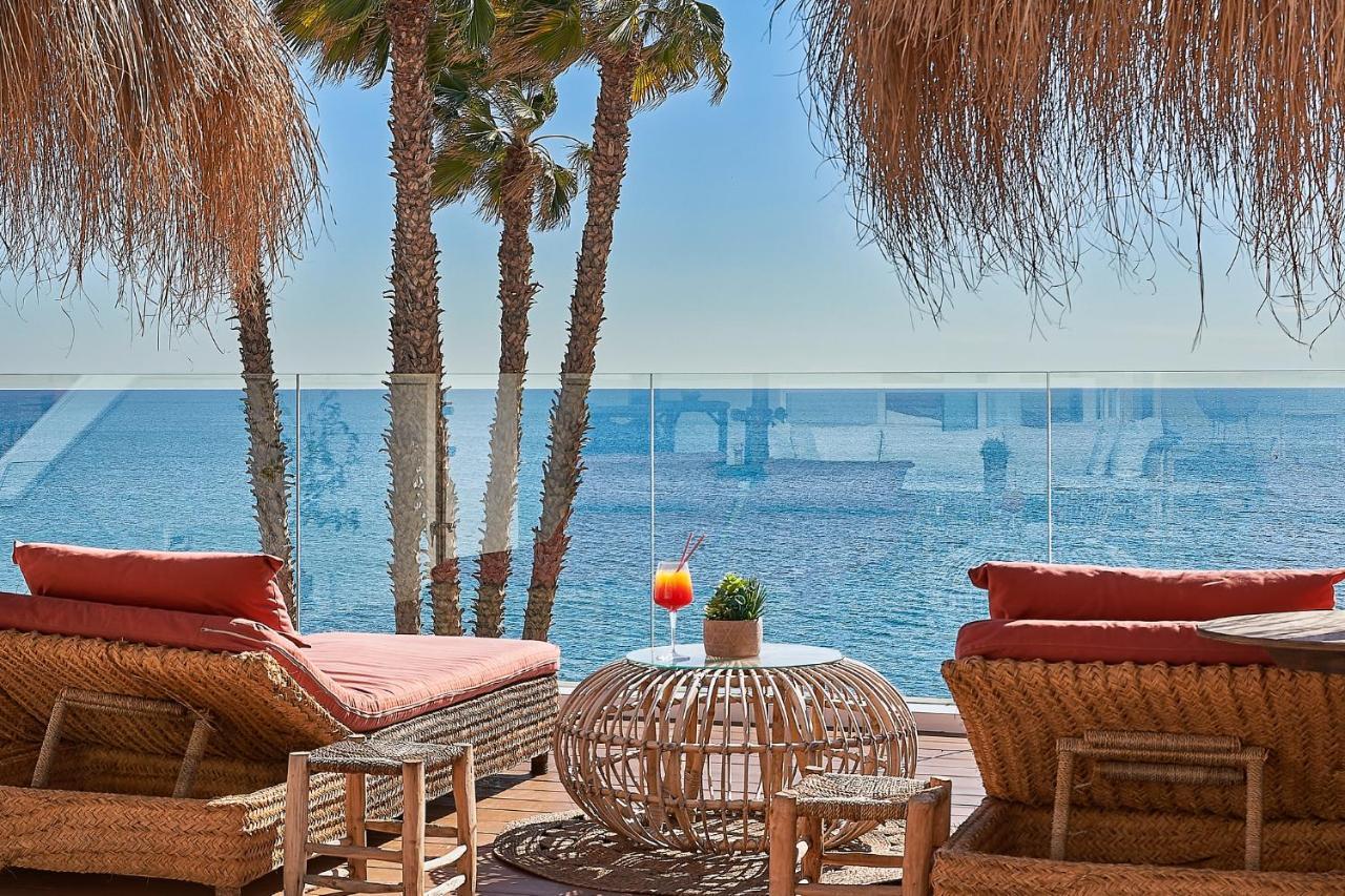 Suite Deluxe Face Mer Apart مالقة المظهر الخارجي الصورة