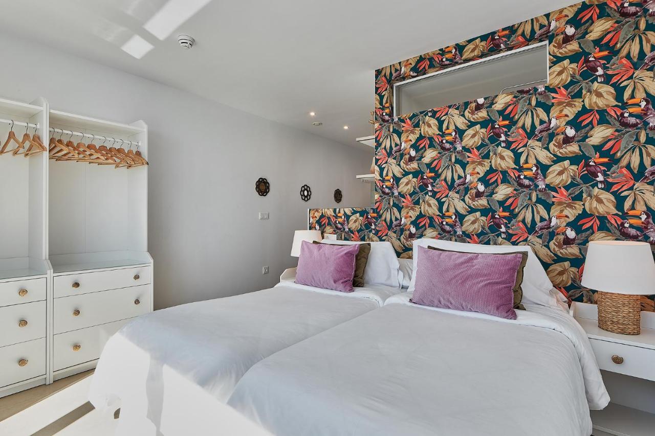 Suite Deluxe Face Mer Apart مالقة المظهر الخارجي الصورة