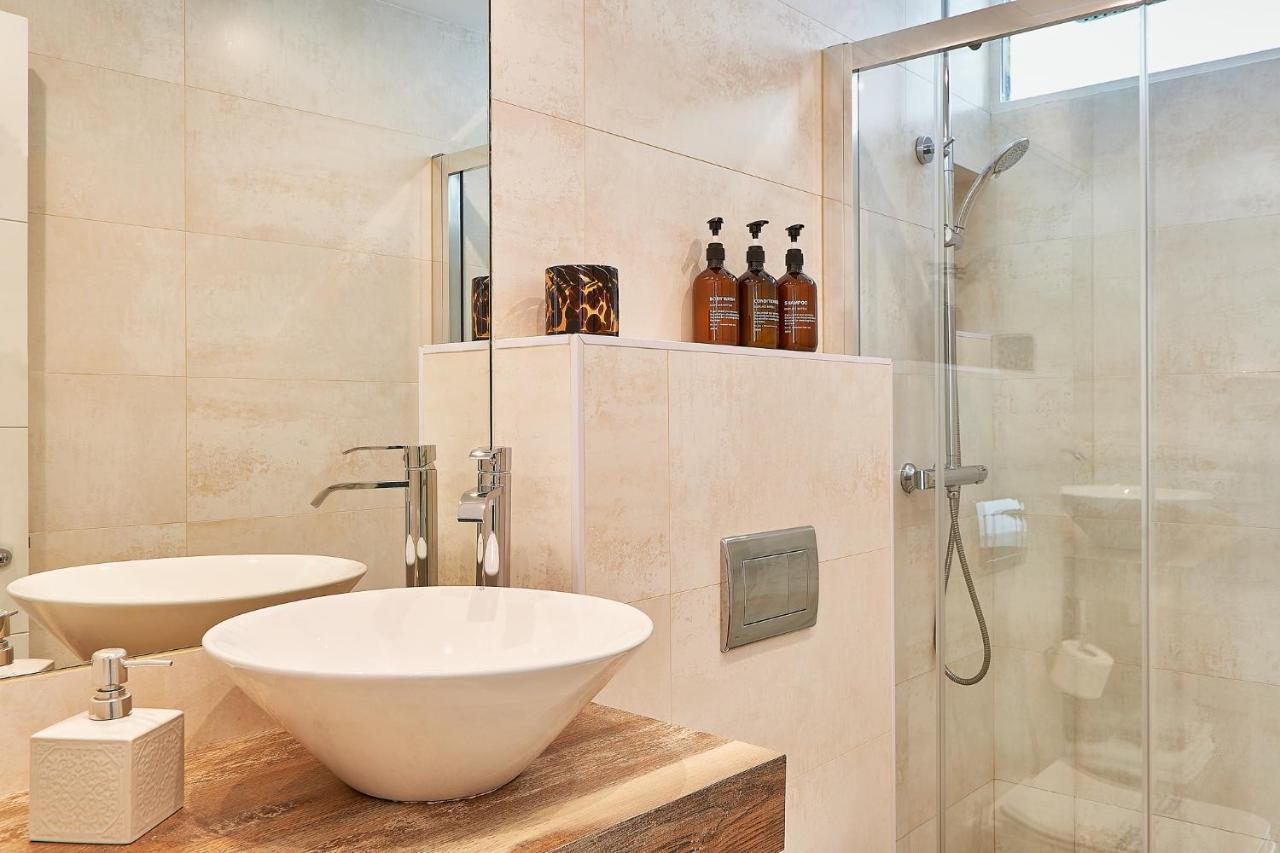 Suite Deluxe Face Mer Apart مالقة المظهر الخارجي الصورة