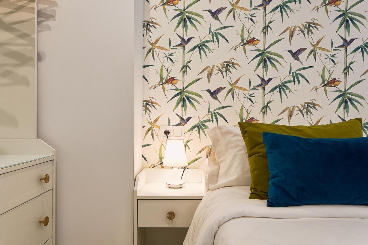 Suite Deluxe Face Mer Apart مالقة المظهر الخارجي الصورة