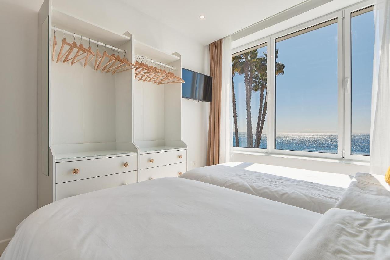 Suite Deluxe Face Mer Apart مالقة المظهر الخارجي الصورة
