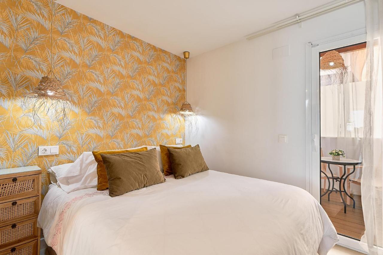 Suite Deluxe Face Mer Apart مالقة المظهر الخارجي الصورة